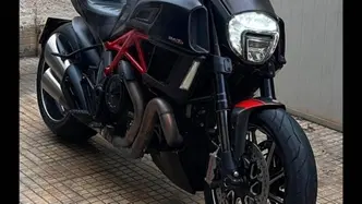 Ducati Diavel 1200 (2014 - 16) usata