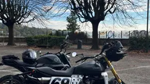 Fantic Motor Caballero 125 Scrambler 4t (2018 - 20)  (3)