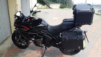 Voge Valico 300DS (2021 - 24)