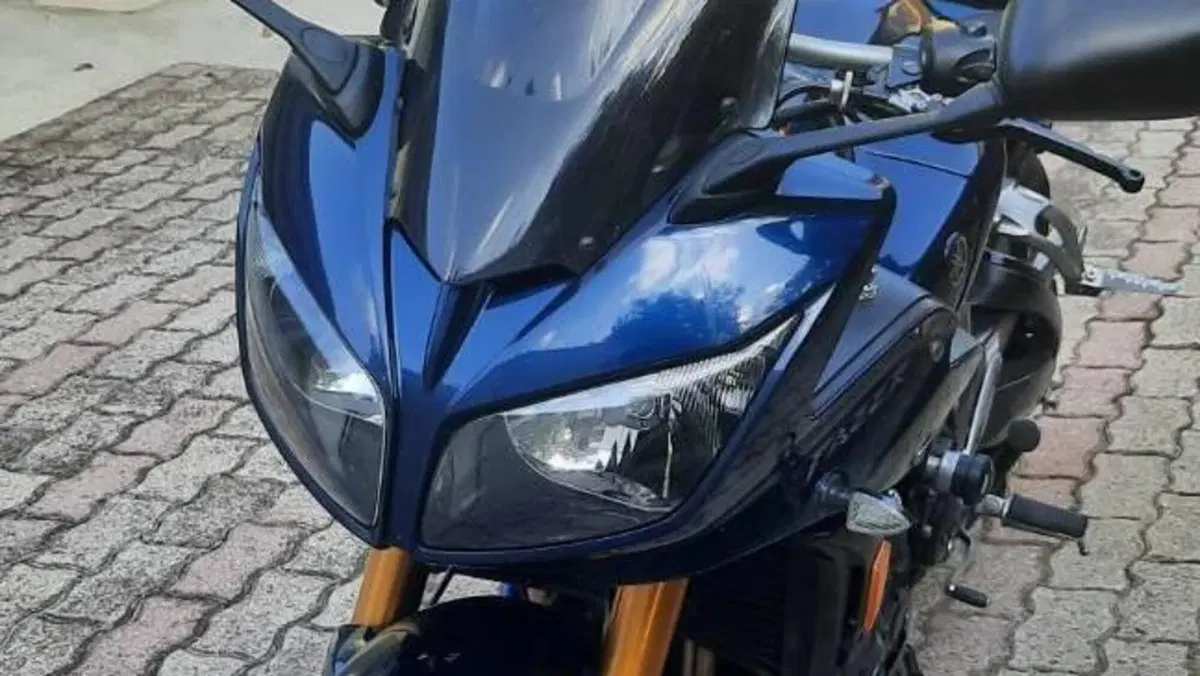 Yamaha FZ1 Fazer (2006 - 16) 