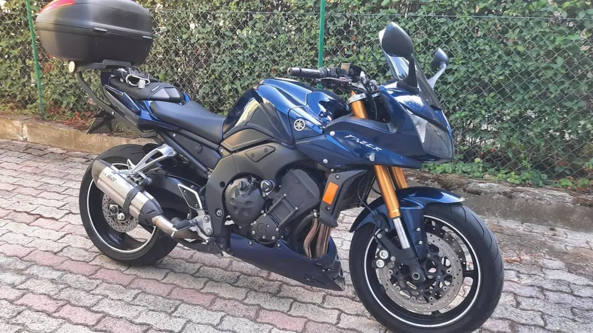 Yamaha FZ1 Fazer (2006 - 16)  (6)