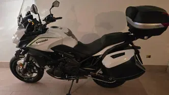 Kawasaki Versys 650 Grand Tourer (2017 - 20) usata