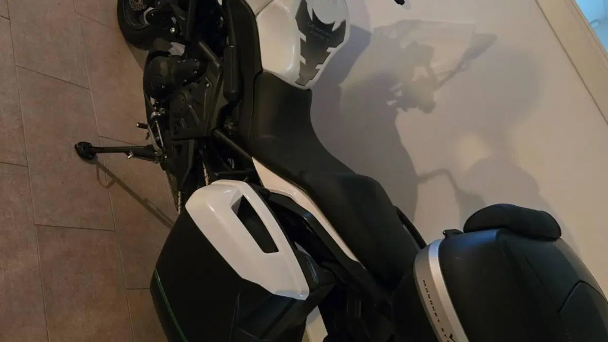 Kawasaki Versys 650 Grand Tourer (2017 - 20)  (2)