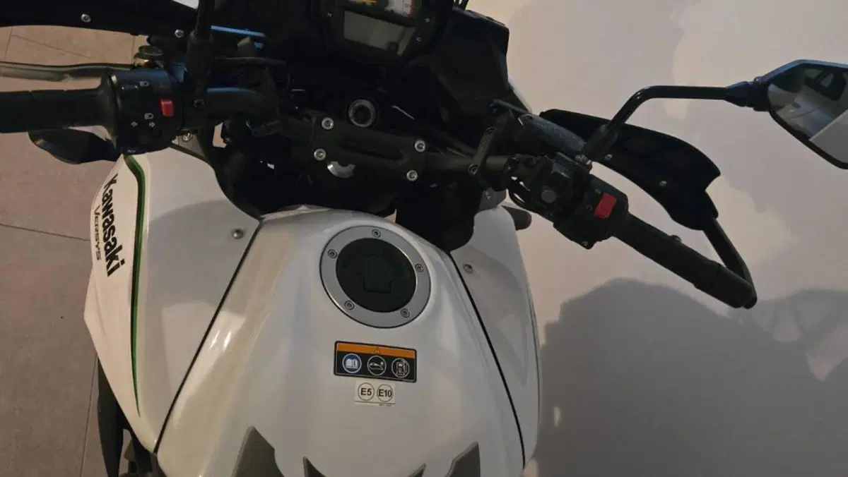 Kawasaki Versys 650 Grand Tourer (2017 - 20)  (3)
