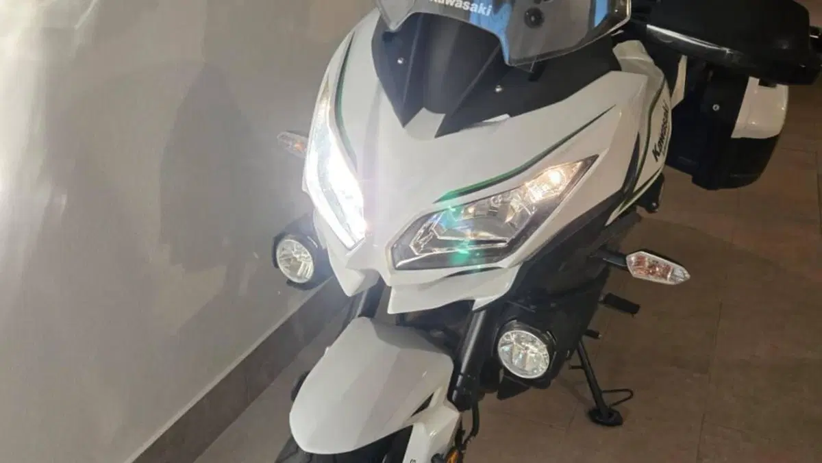 Kawasaki Versys 650 Grand Tourer (2017 - 20)  (9)