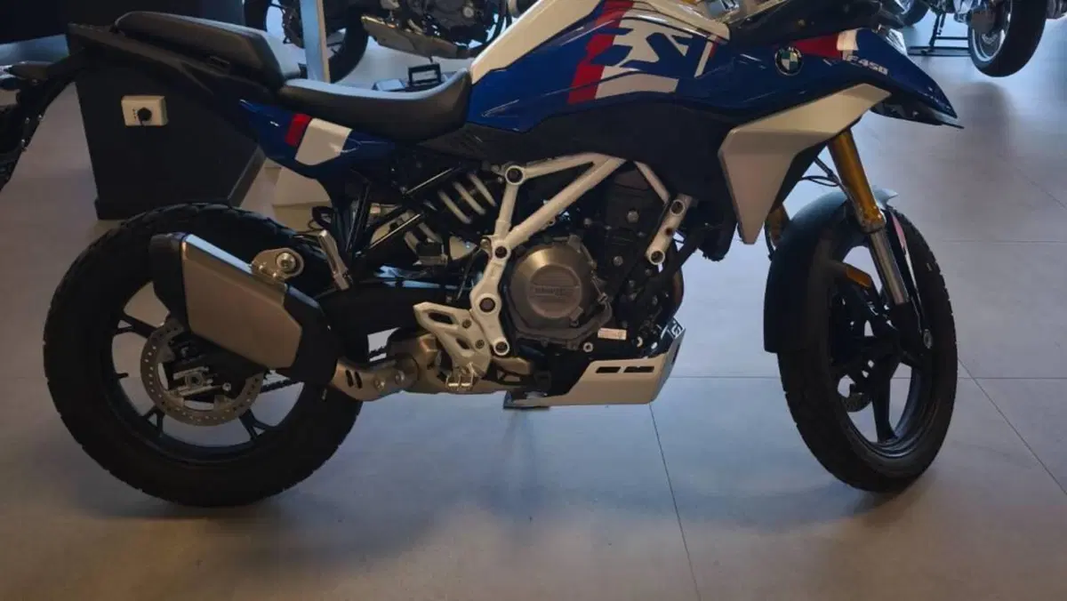 Bmw F 450 GS (2026) 