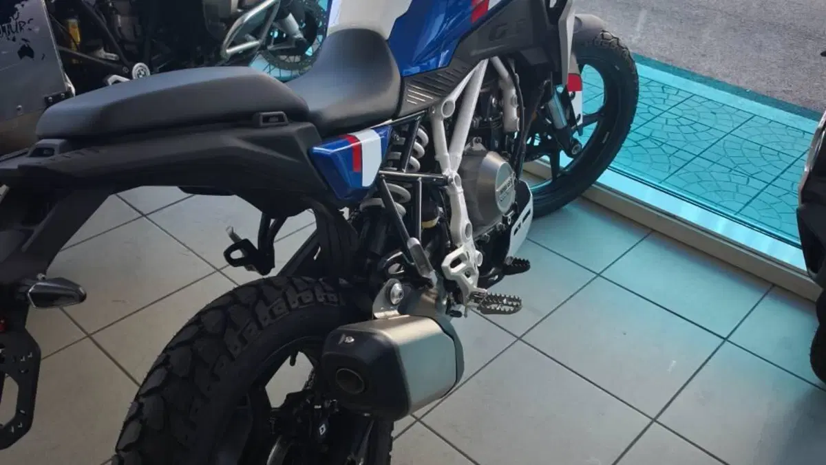 Bmw F 450 GS (2026)  (2)