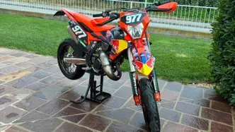 KTM 125 XC-W (2025) usata