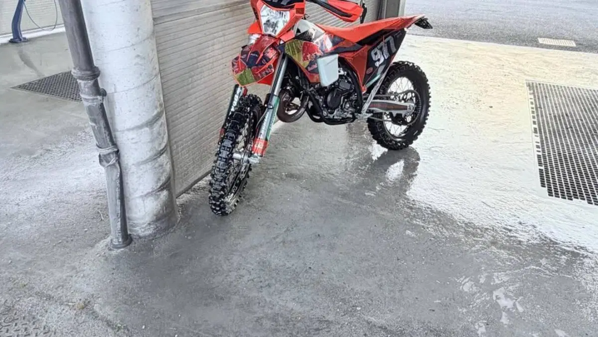 KTM 125 XC-W (2025)  (2)