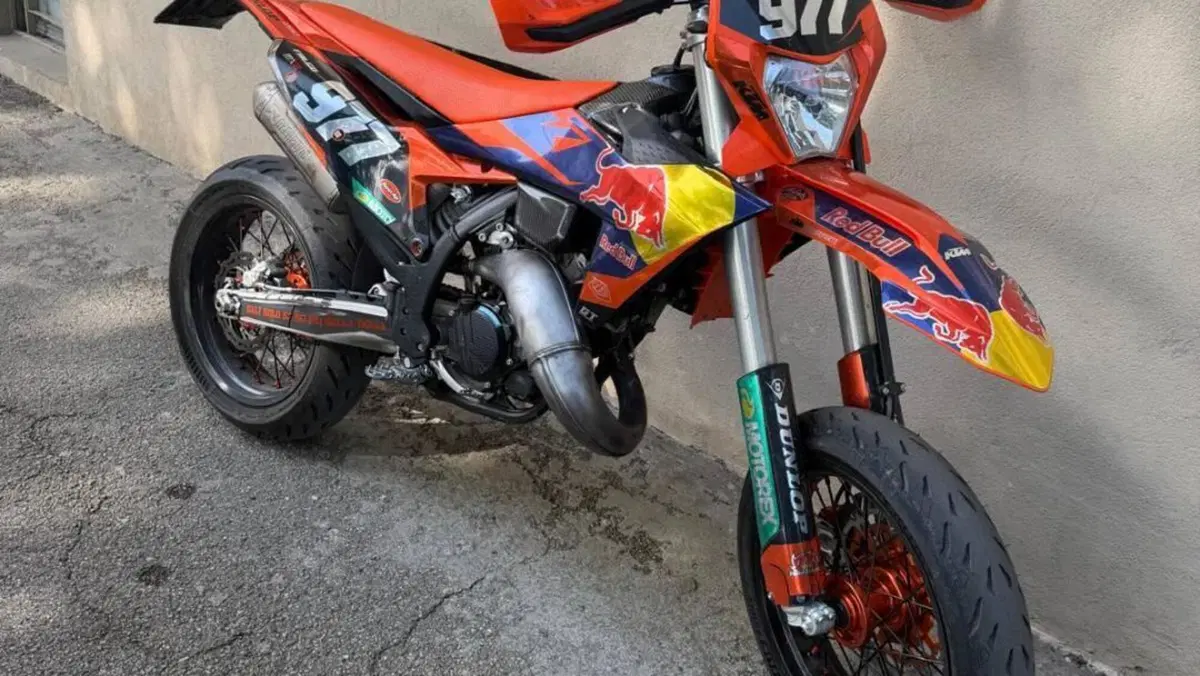 KTM 125 XC-W (2025)  (4)