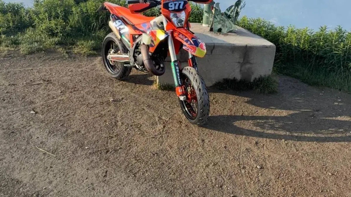 KTM 125 XC-W (2025)  (5)