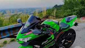 Kawasaki Ninja 400 KRT (2018) 