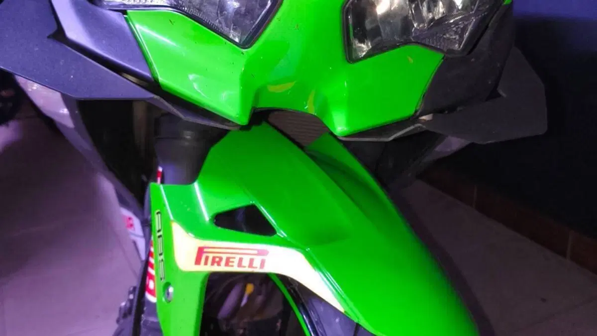 Kawasaki Ninja 400 KRT (2018)  (7)