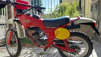 Fantic Motor 50 Mik26 regolarità competizione  epoca