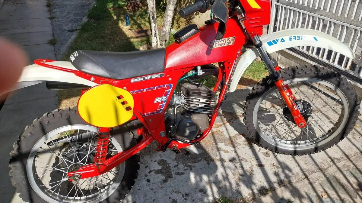 Fantic Motor   (2)