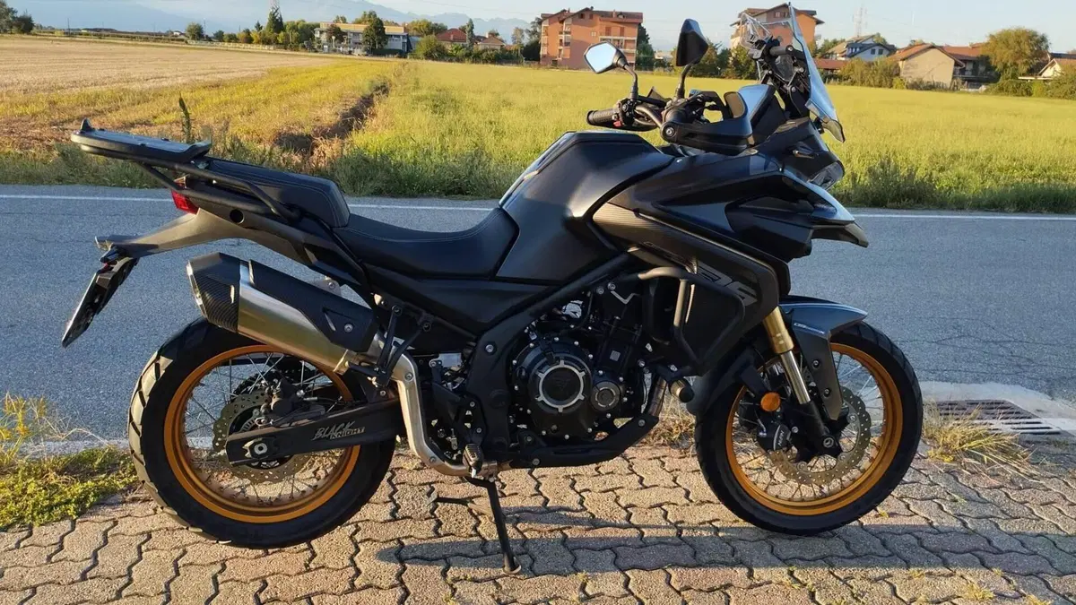 Voge Valico 525DSX (2023 - 26) 