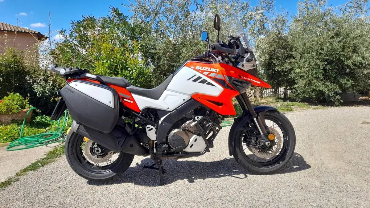 Suzuki V-Strom 1050XT Pro (2020 - 23)  (5)