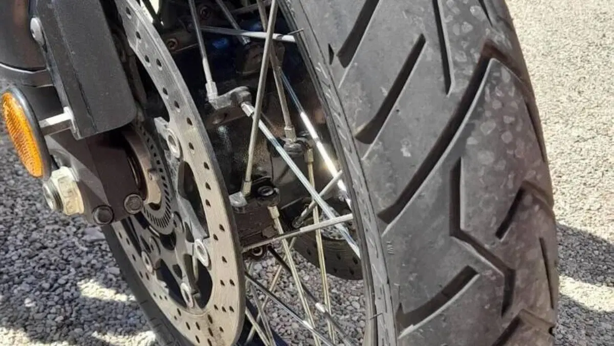 Suzuki V-Strom 1050XT Pro (2020 - 23)  (9)