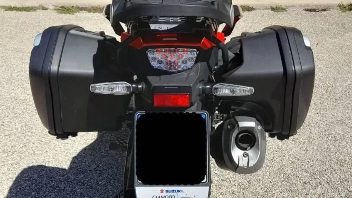 Suzuki V-Strom 1050XT Pro (2020 - 23)  (6)