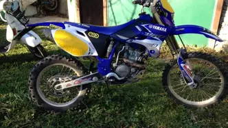 Yamaha WR 250 F (2006) usata