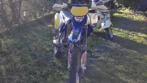 Yamaha WR 250 F (2006)  (2)