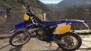 Yamaha WR 250 F (2006)  (4)