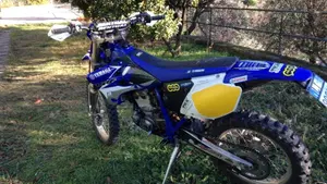 Yamaha WR 250 F (2006)  (5)
