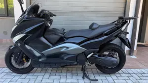Yamaha T-Max 500 (2008 - 12)  (2)