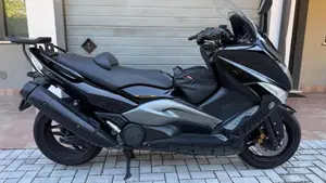 Yamaha T-Max 500 (2008 - 12)  (8)