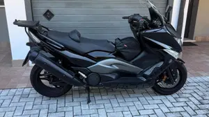 Yamaha T-Max 500 (2008 - 12)  (9)