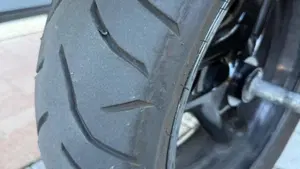 Yamaha T-Max 500 (2008 - 12)  (11)