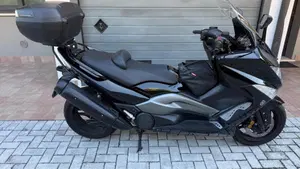 Yamaha T-Max 500 (2008 - 12)  (15)