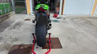 Kawasaki Ninja 1000 ZX-10R KRT Replica (2019 - 20) usata
