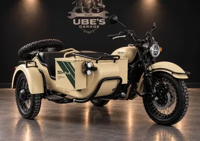 Swm Sidecar Urban 525 (2026) - Annuncio 9974063