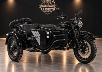 Swm Sidecar Urban 525 (2026) - Annuncio 10051608