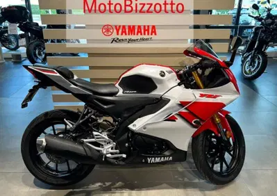 Yamaha YZF R125 70th (2026) - Annuncio 10107440