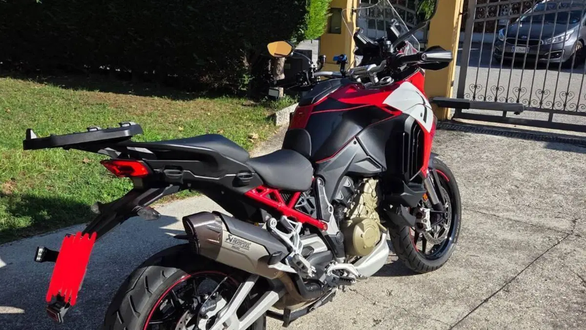 Ducati Multistrada V4 S (2021 - 24)  (7)