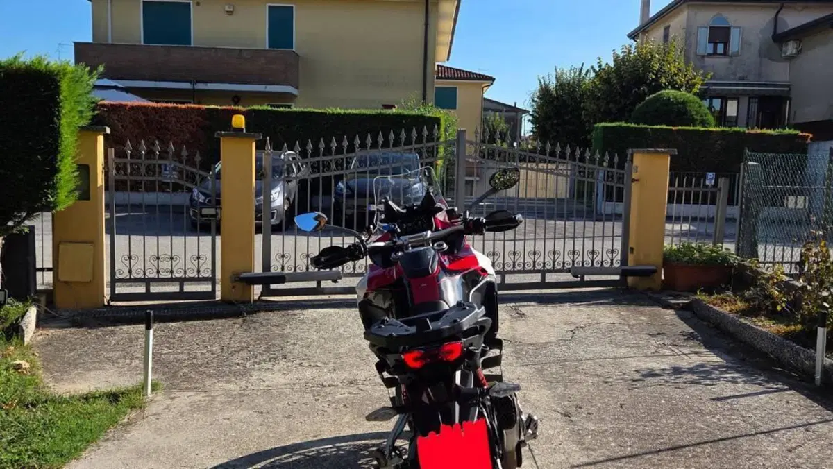 Ducati Multistrada V4 S (2021 - 24)  (8)