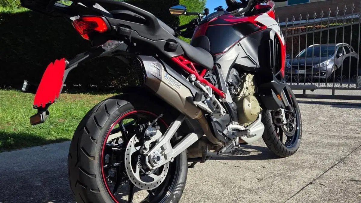 Ducati Multistrada V4 S (2021 - 24)  (4)