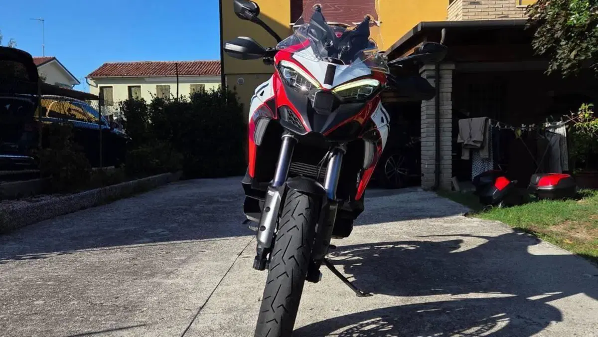Ducati Multistrada V4 S (2021 - 24)  (5)