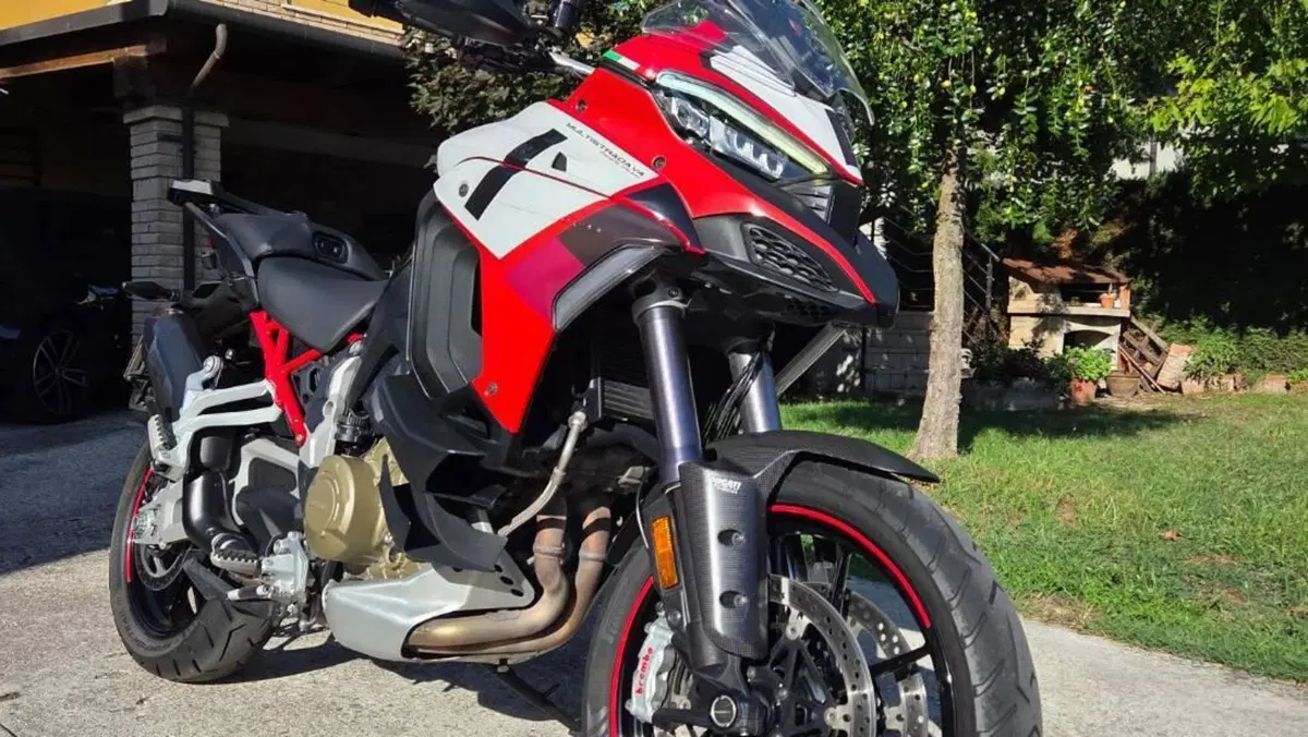 Ducati Multistrada V4 S (2021 - 24)  (2)