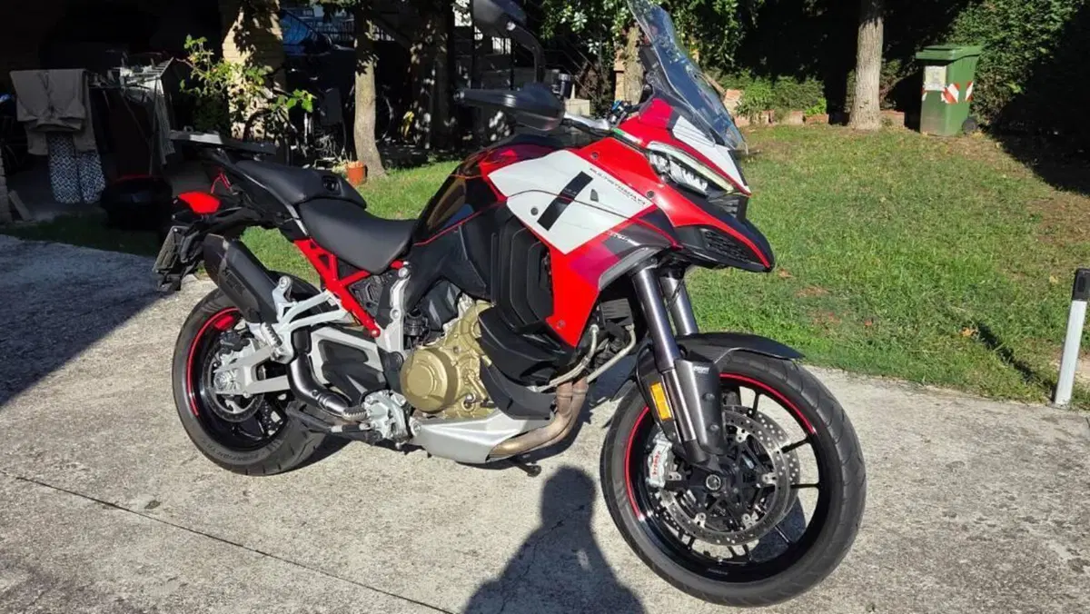 Ducati Multistrada V4 S (2021 - 24) 