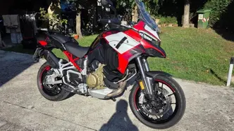 Ducati Multistrada V4 S (2021 - 24)