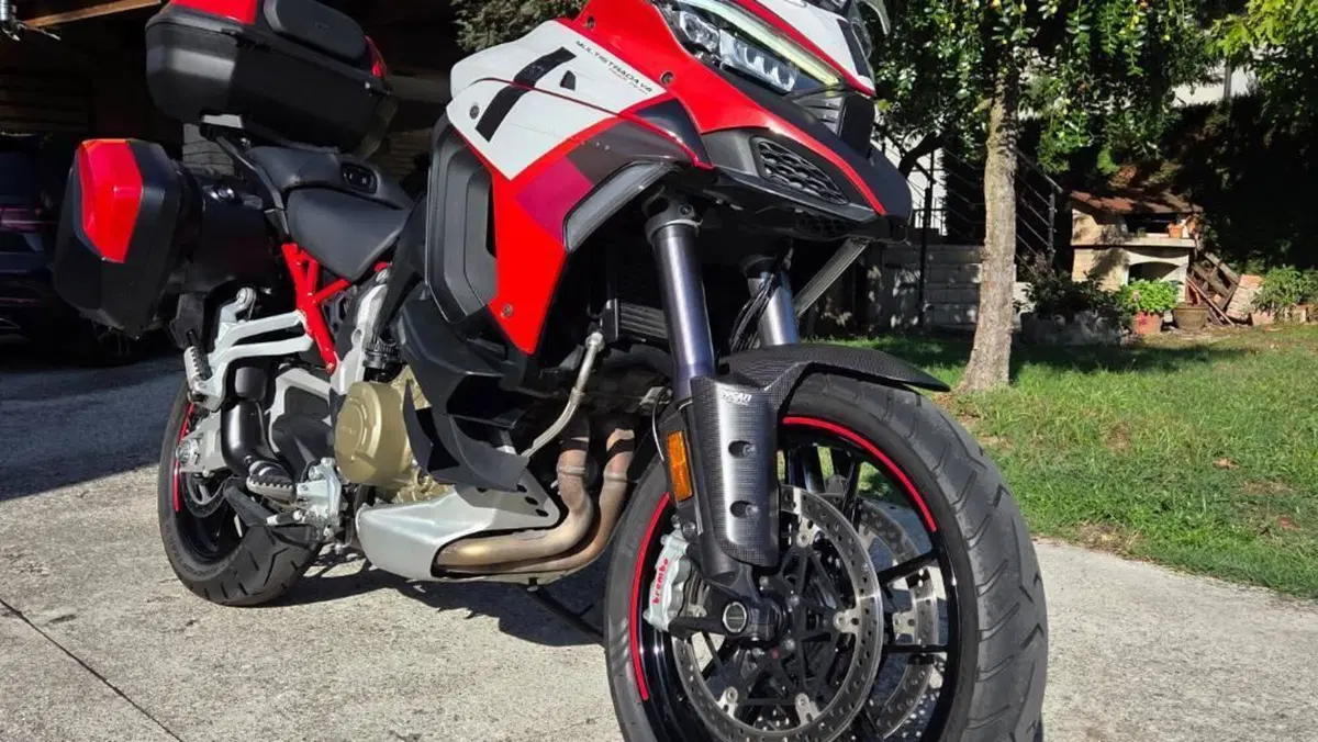 Ducati Multistrada V4 S (2021 - 24)  (11)