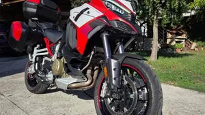 Ducati Multistrada V4 S (2021 - 24)  (11)