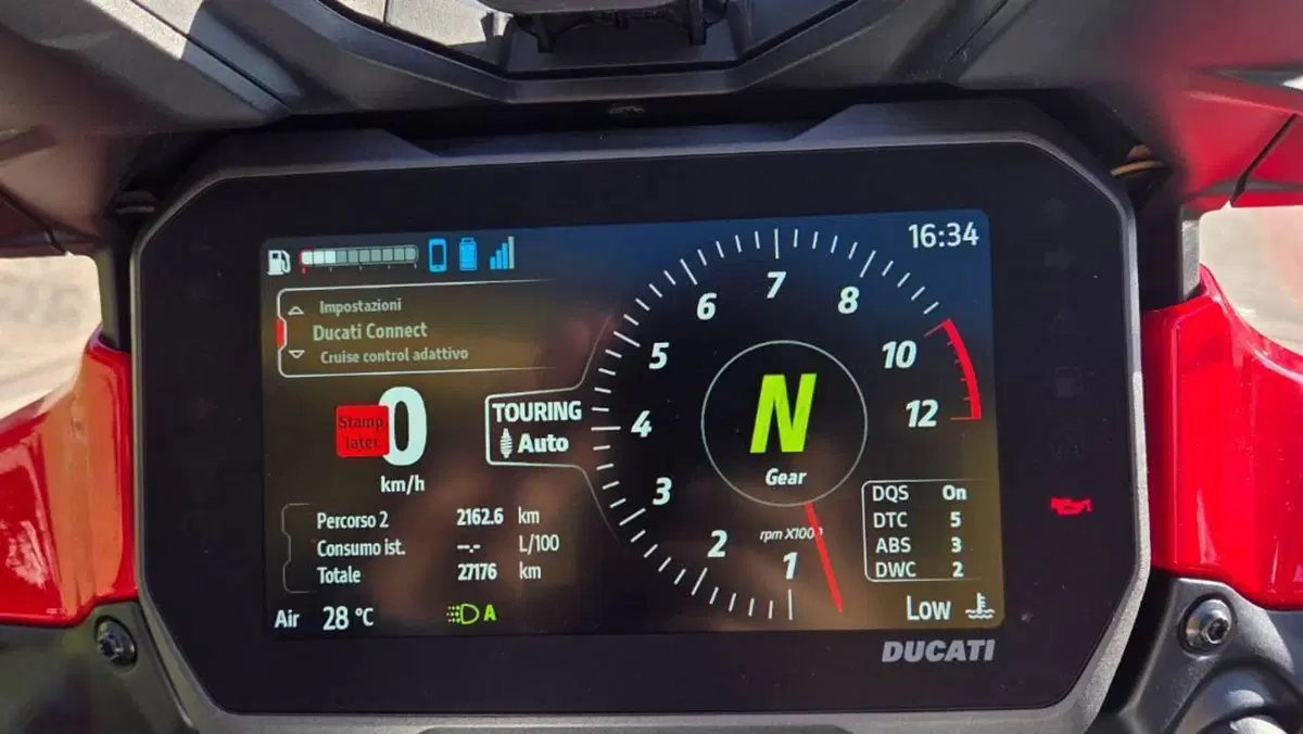 Ducati Multistrada V4 S (2021 - 24)  (6)