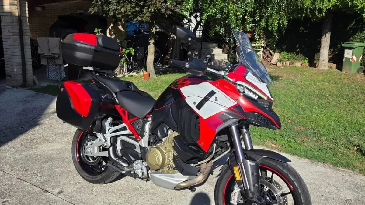 Ducati Multistrada V4 S (2021 - 24)  (12)