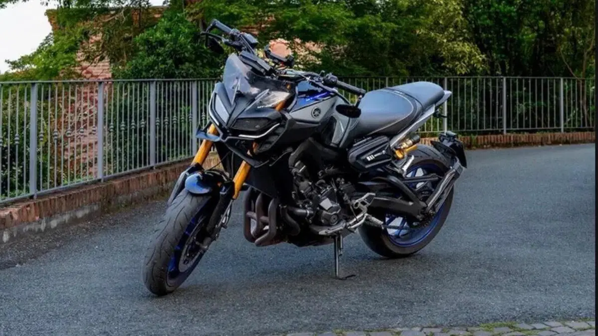 Yamaha MT-09 SP (2018 - 20) 
