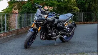 Yamaha MT-09 SP (2018 - 20) usata