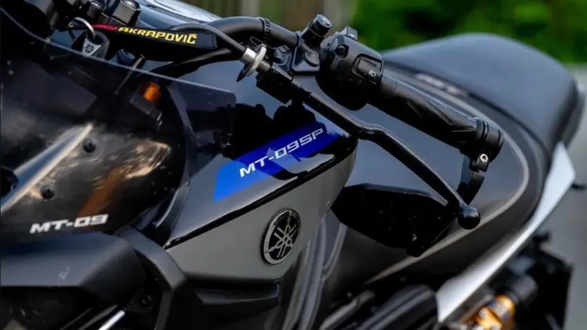 Yamaha MT-09 SP (2018 - 20)  (2)